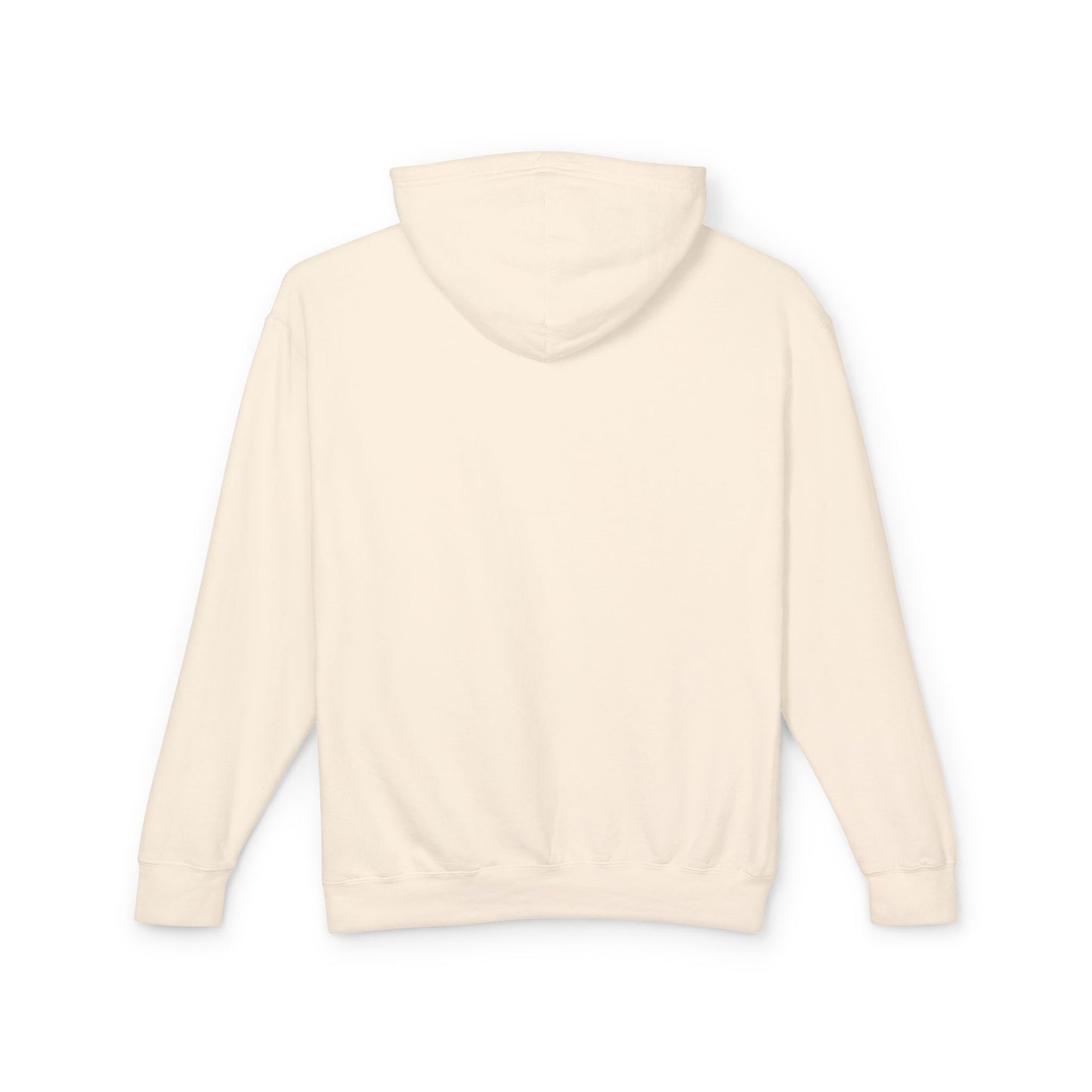Canada Map Lightweight Hooded Sweatshirt - Quietly Excellent All Along