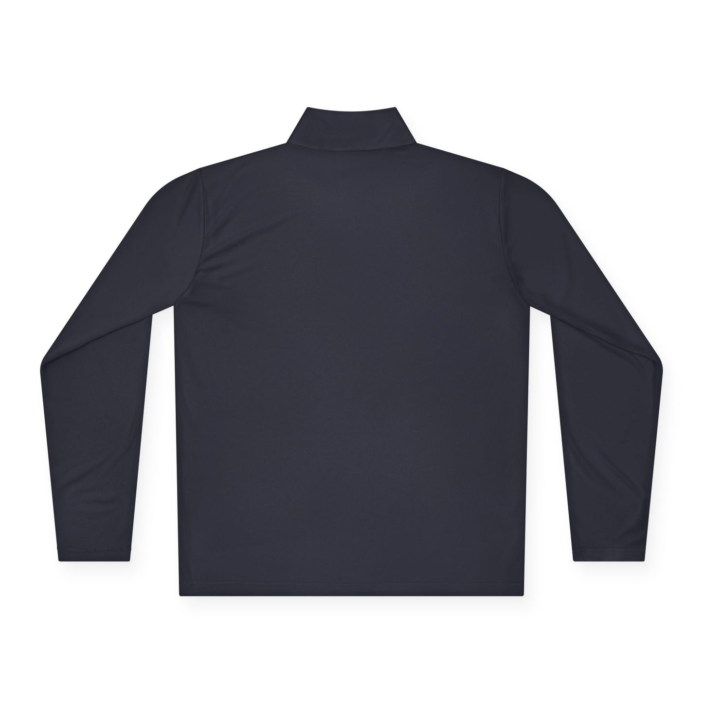 Unisex Quarter-Zip Pullover - Lightweight Athletic Wear for Outdoor Adventures