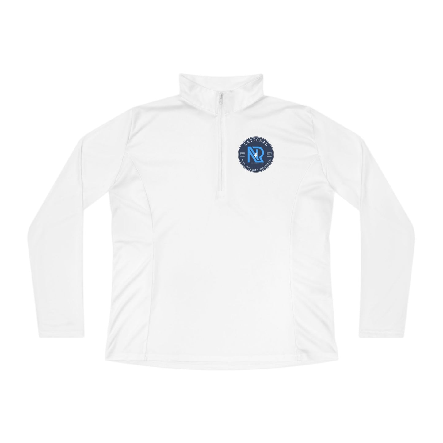Ladies Quarter-Zip Pullover - Stylish and Comfortable Activewear