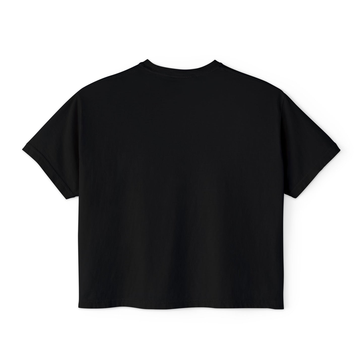 Empowering Women's Boxy Tee - Kindness & Activism Message, Casual Wear, Gift for Her, Motivational Top, Everyday Comfort