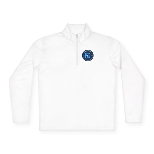 Unisex Quarter-Zip Pullover - Comfortable, Versatile Layering for Casual Outings
