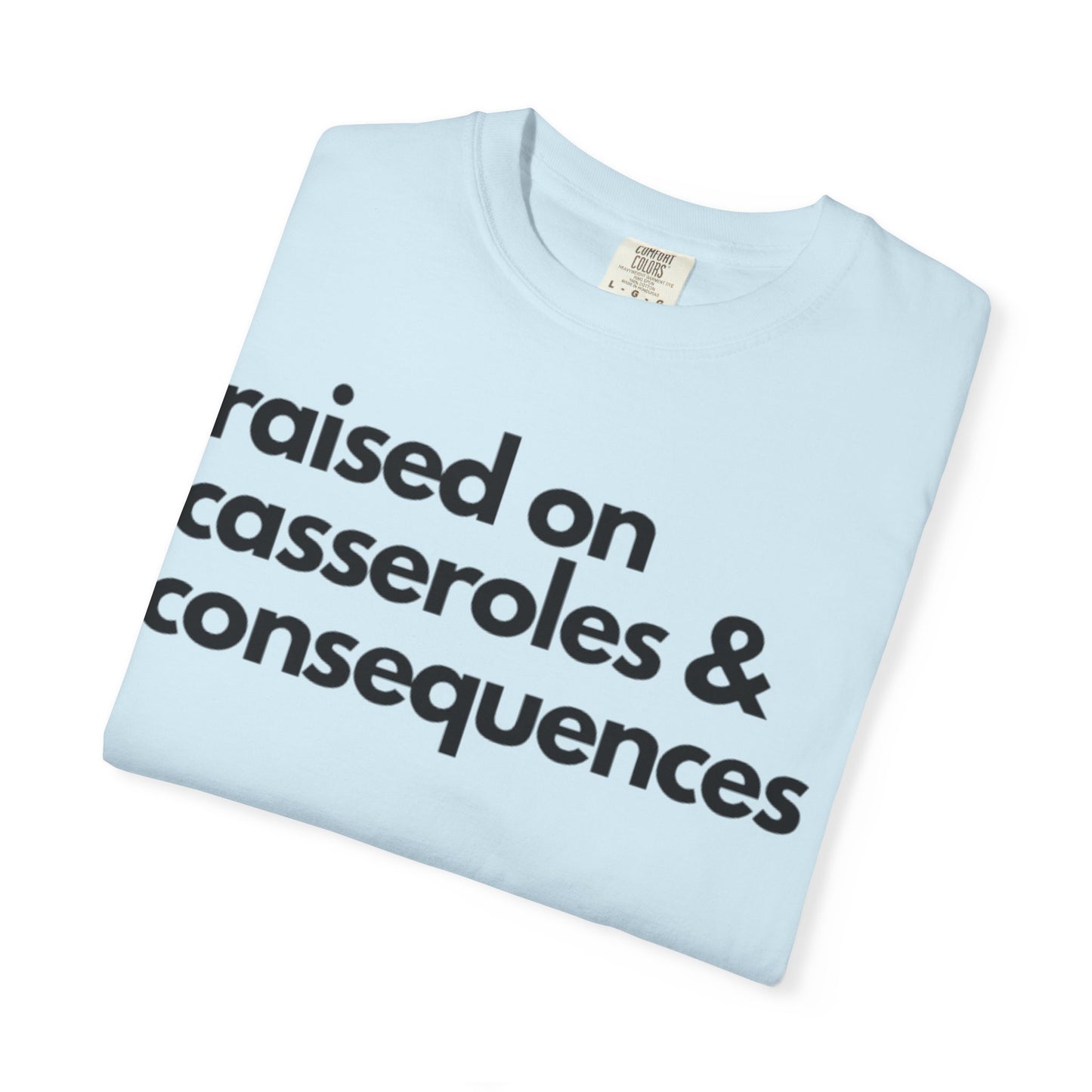 Casual Statement T-shirt for Food Lovers, Funny Tee for Home Cooks, Gift for Mother's Day, Family Gatherings, and Culinary Enthusiasts