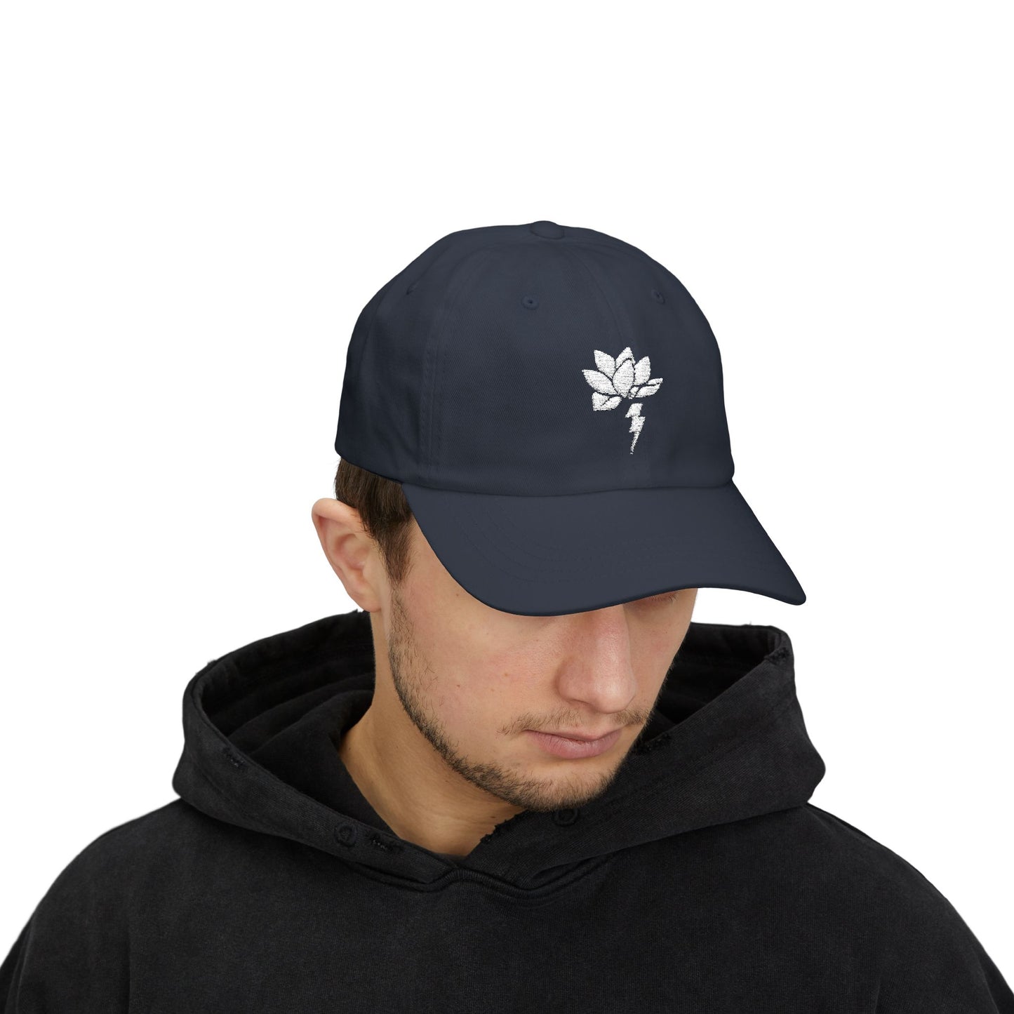Defiance Classic Dad Cap - Casual Style Cap for Everyday Wear