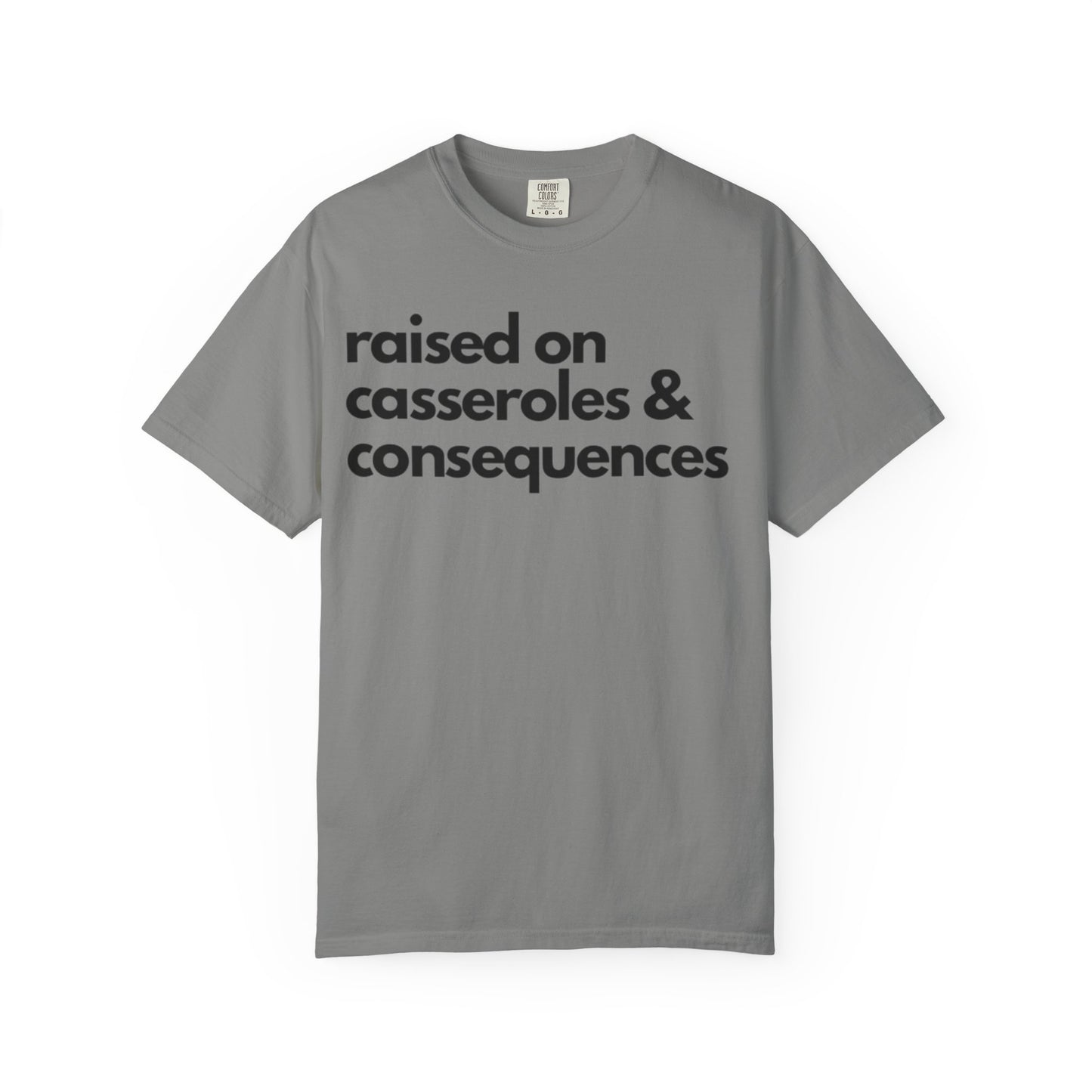 Casual Statement T-shirt for Food Lovers, Funny Tee for Home Cooks, Gift for Mother's Day, Family Gatherings, and Culinary Enthusiasts