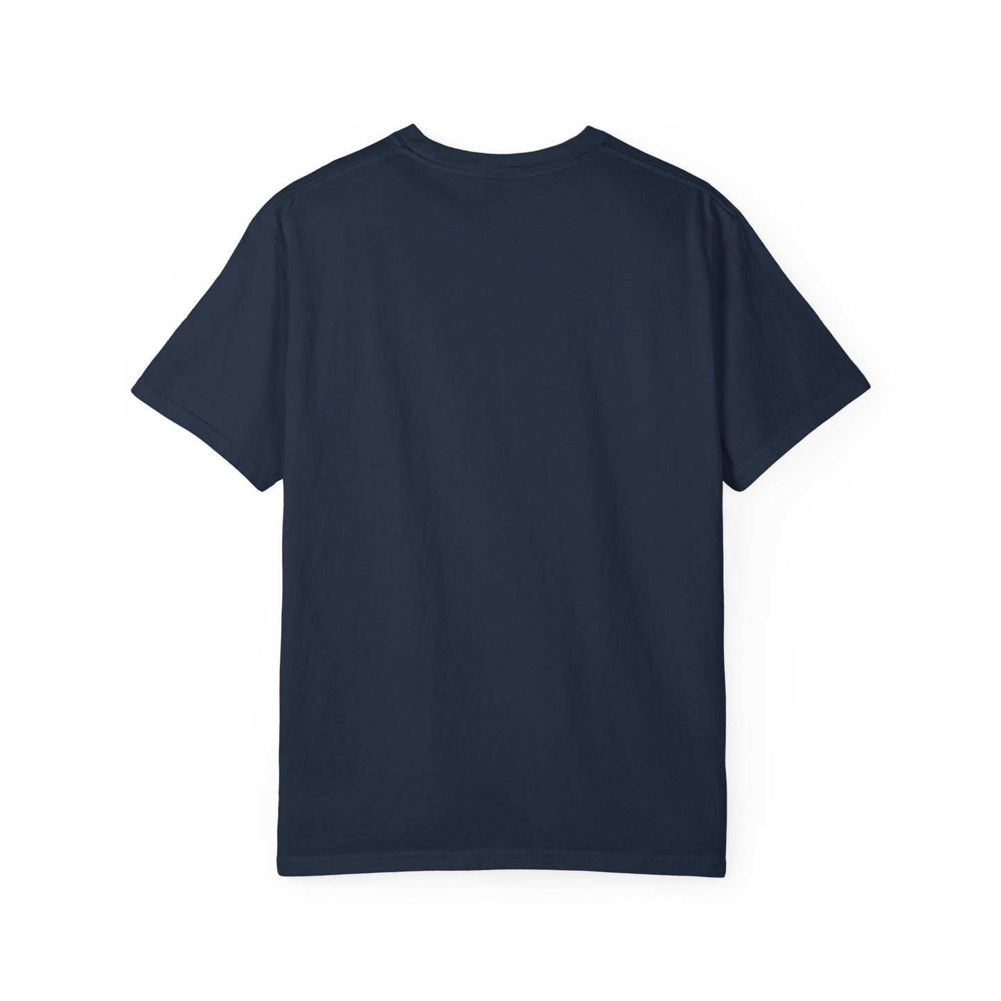 Unisex Garment-Dyed T-Shirt - "No Kings, Not Now. Not Ever" - Empowering Statement Tee