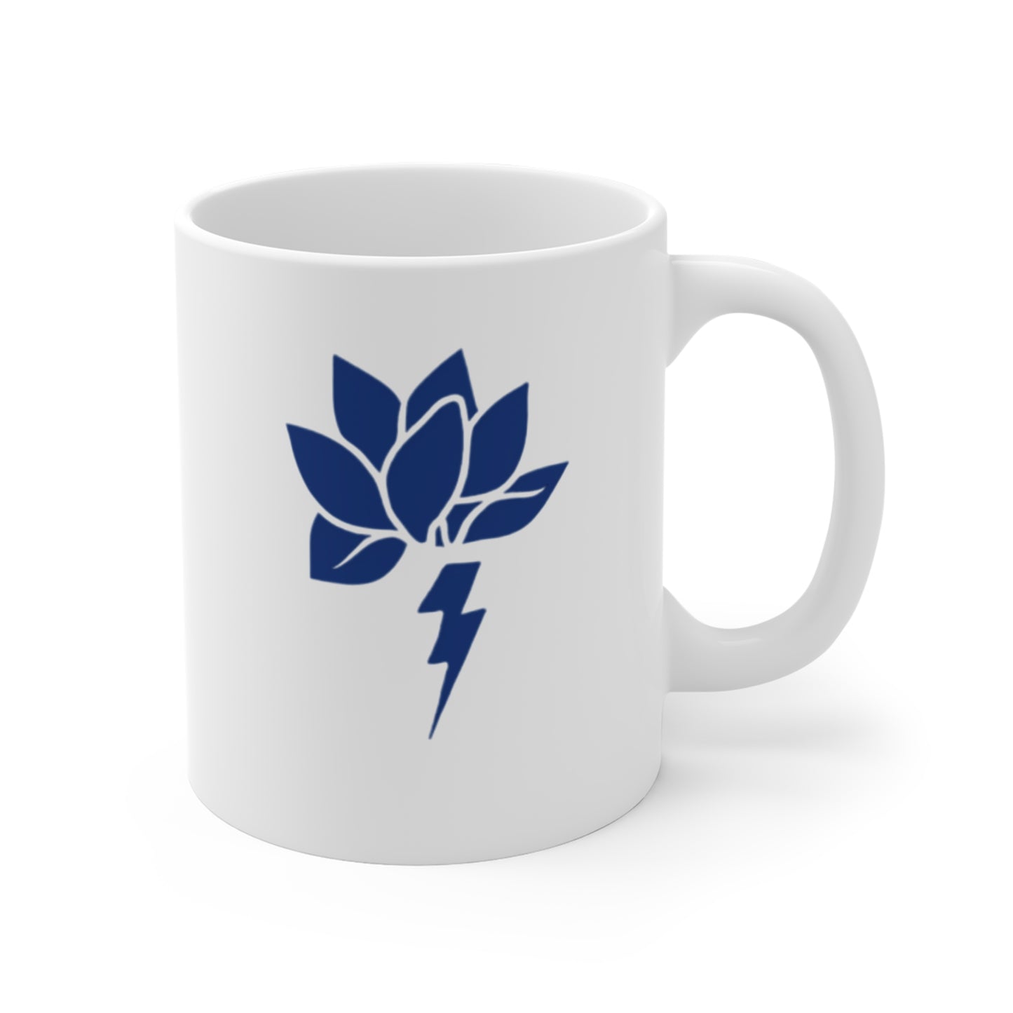 I'm One Mug - 11oz Floral Design for Birthday Celebrations