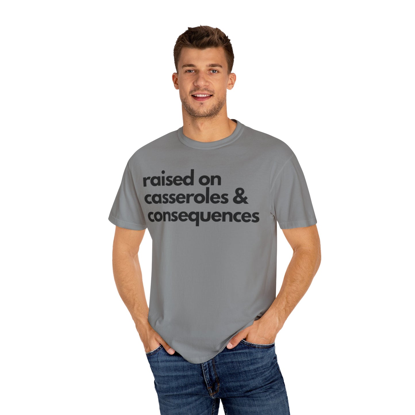 Casual Statement T-shirt for Food Lovers, Funny Tee for Home Cooks, Gift for Mother's Day, Family Gatherings, and Culinary Enthusiasts