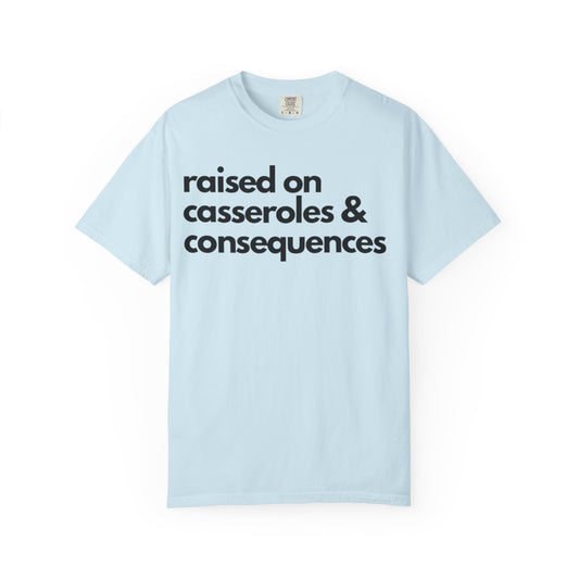 Casual Statement T-shirt for Food Lovers, Funny Tee for Home Cooks, Gift for Mother's Day, Family Gatherings, and Culinary Enthusiasts