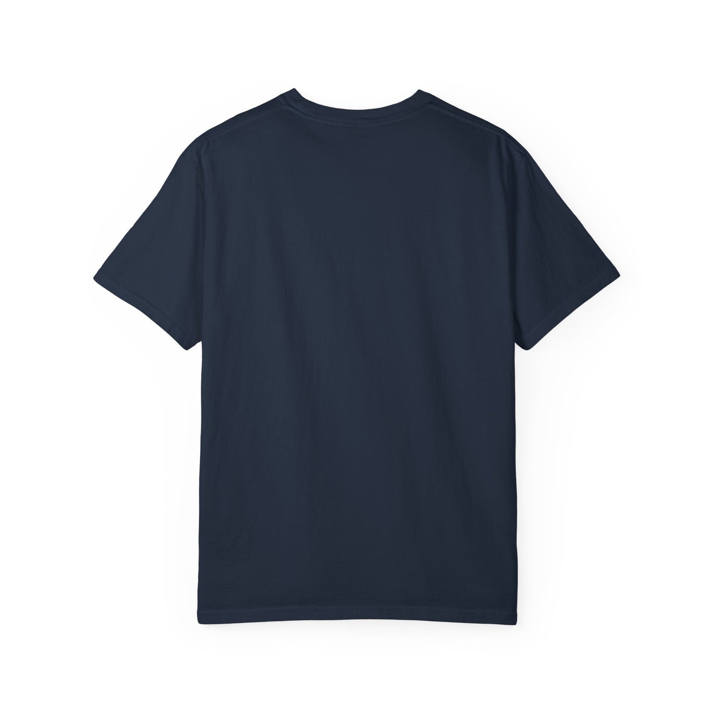 Canada Graphic T-Shirt - Quietly Excellent All Along - Unisex Garment-Dyed Tee