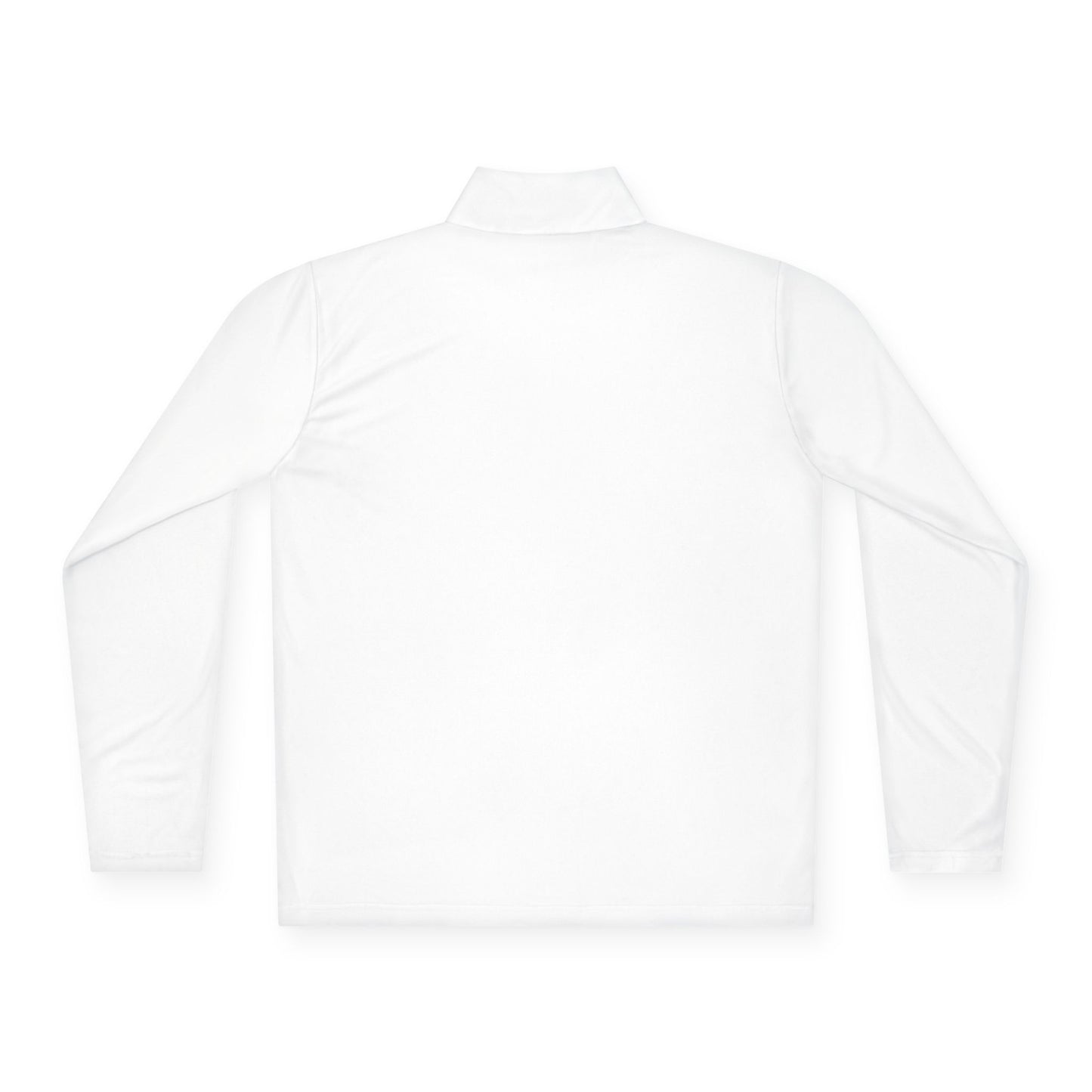 Unisex Quarter-Zip Pullover - Comfortable, Versatile Layering for Casual Outings