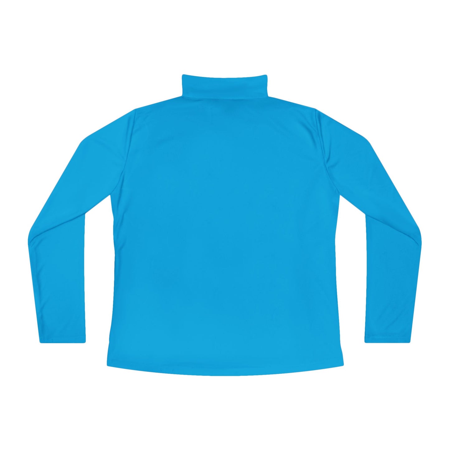 Ladies Quarter-Zip Pullover - Stylish and Comfortable Activewear