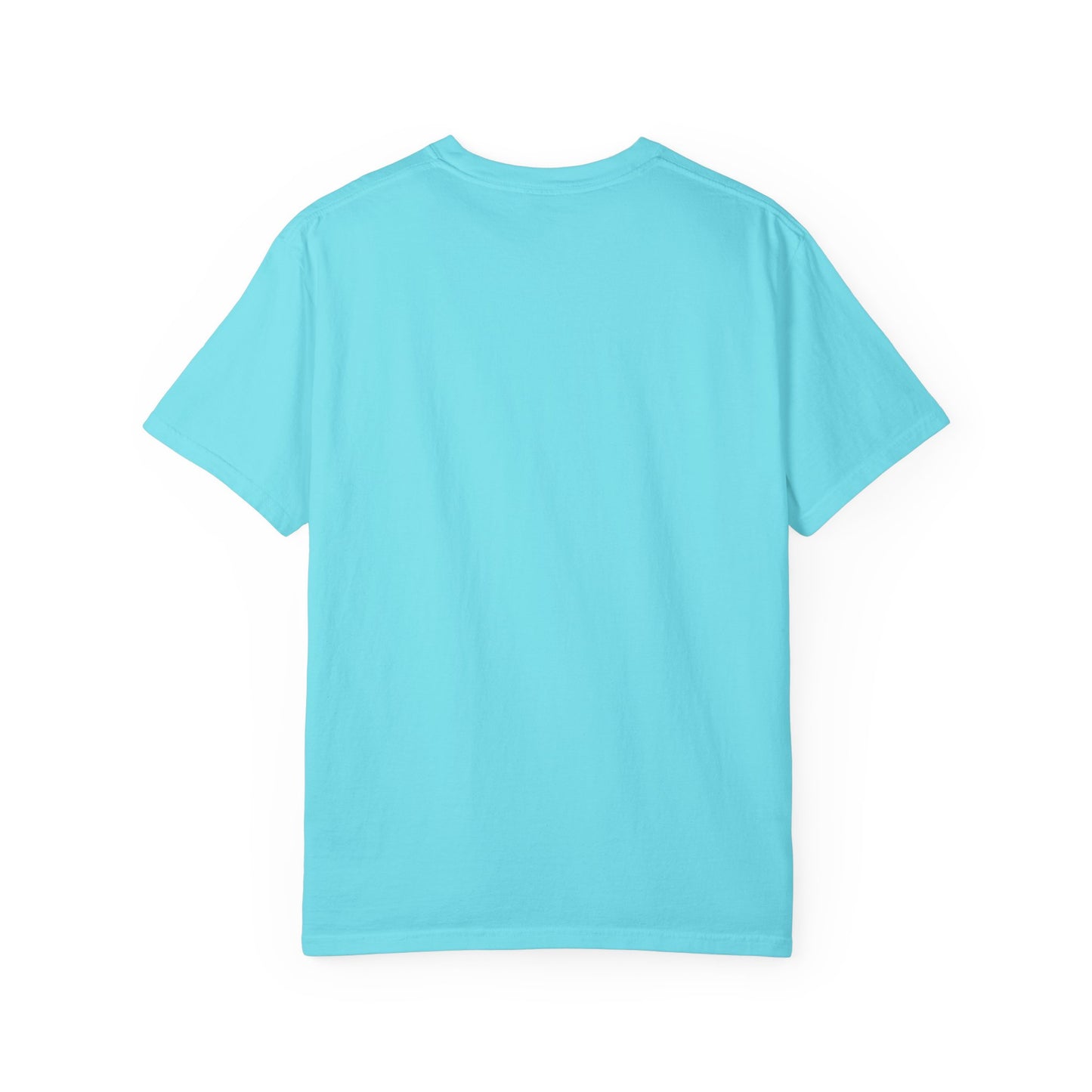 Canada Graphic T-Shirt - Quietly Excellent All Along - Unisex Garment-Dyed Tee