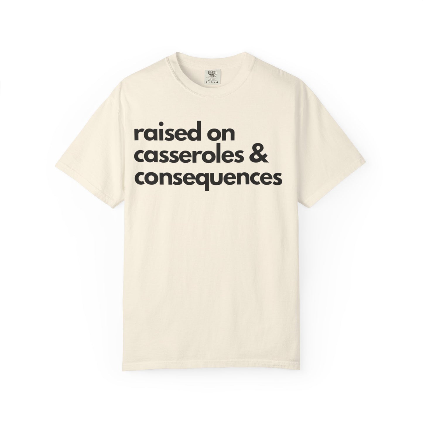Casual Statement T-shirt for Food Lovers, Funny Tee for Home Cooks, Gift for Mother's Day, Family Gatherings, and Culinary Enthusiasts
