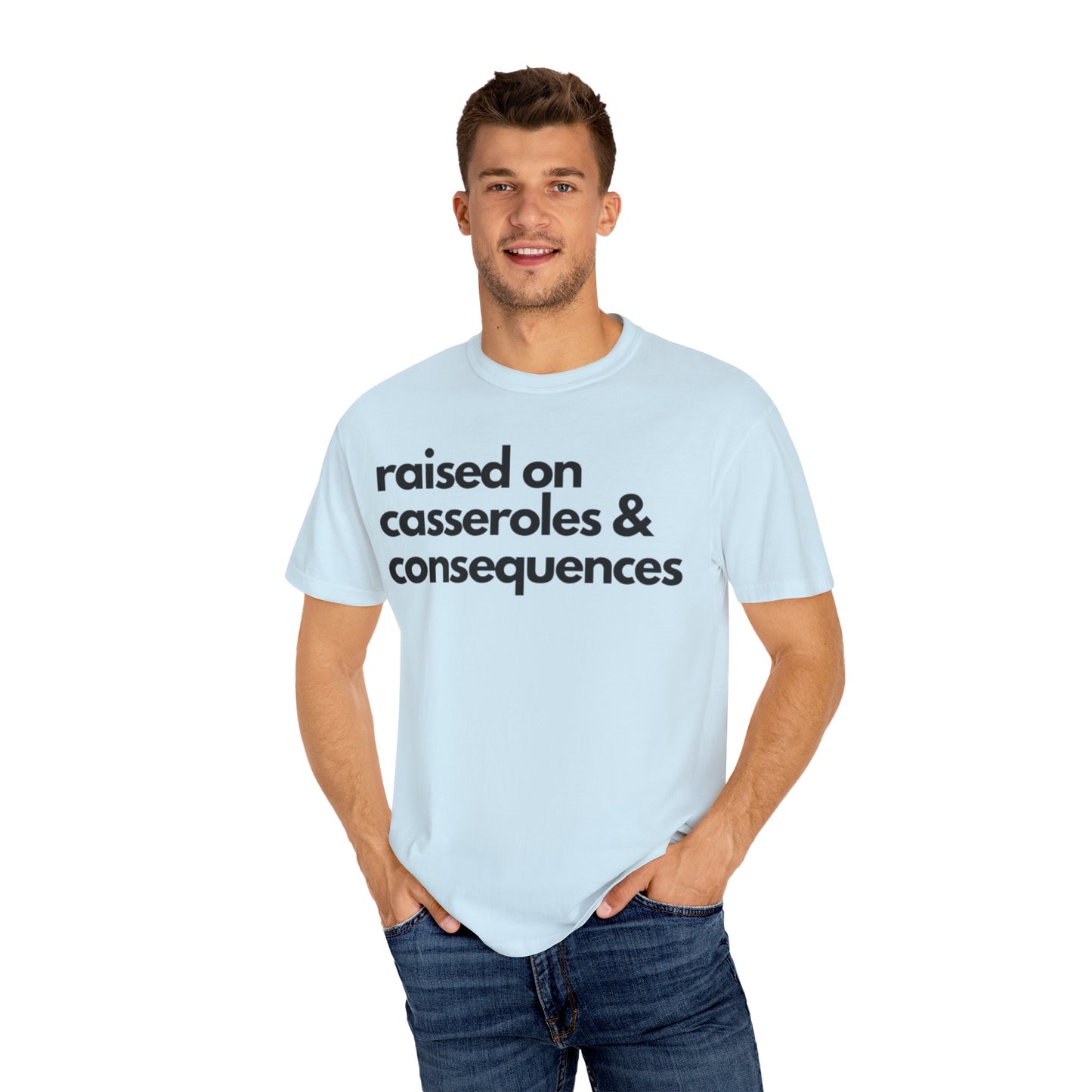 Casual Statement T-shirt for Food Lovers, Funny Tee for Home Cooks, Gift for Mother's Day, Family Gatherings, and Culinary Enthusiasts