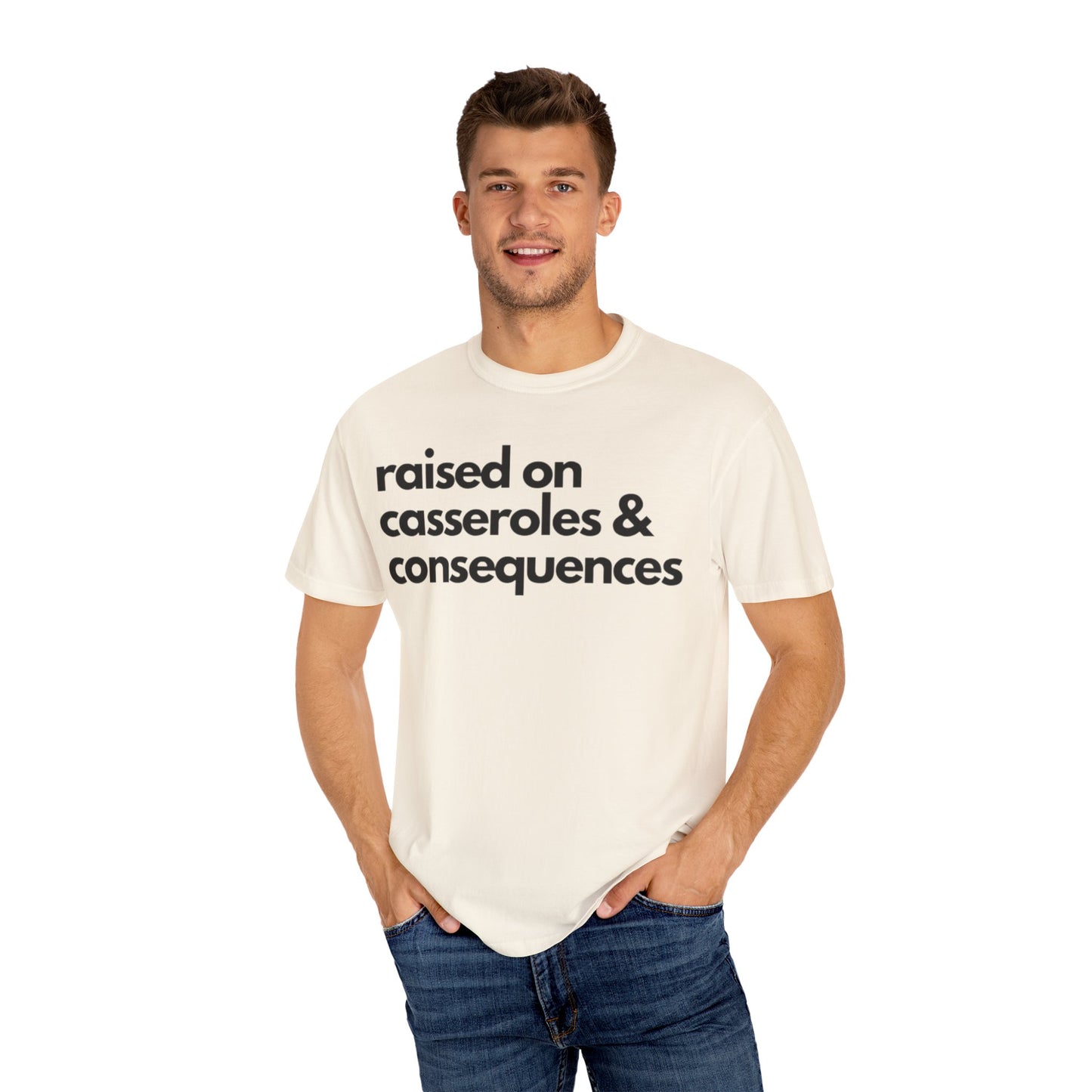 Casual Statement T-shirt for Food Lovers, Funny Tee for Home Cooks, Gift for Mother's Day, Family Gatherings, and Culinary Enthusiasts