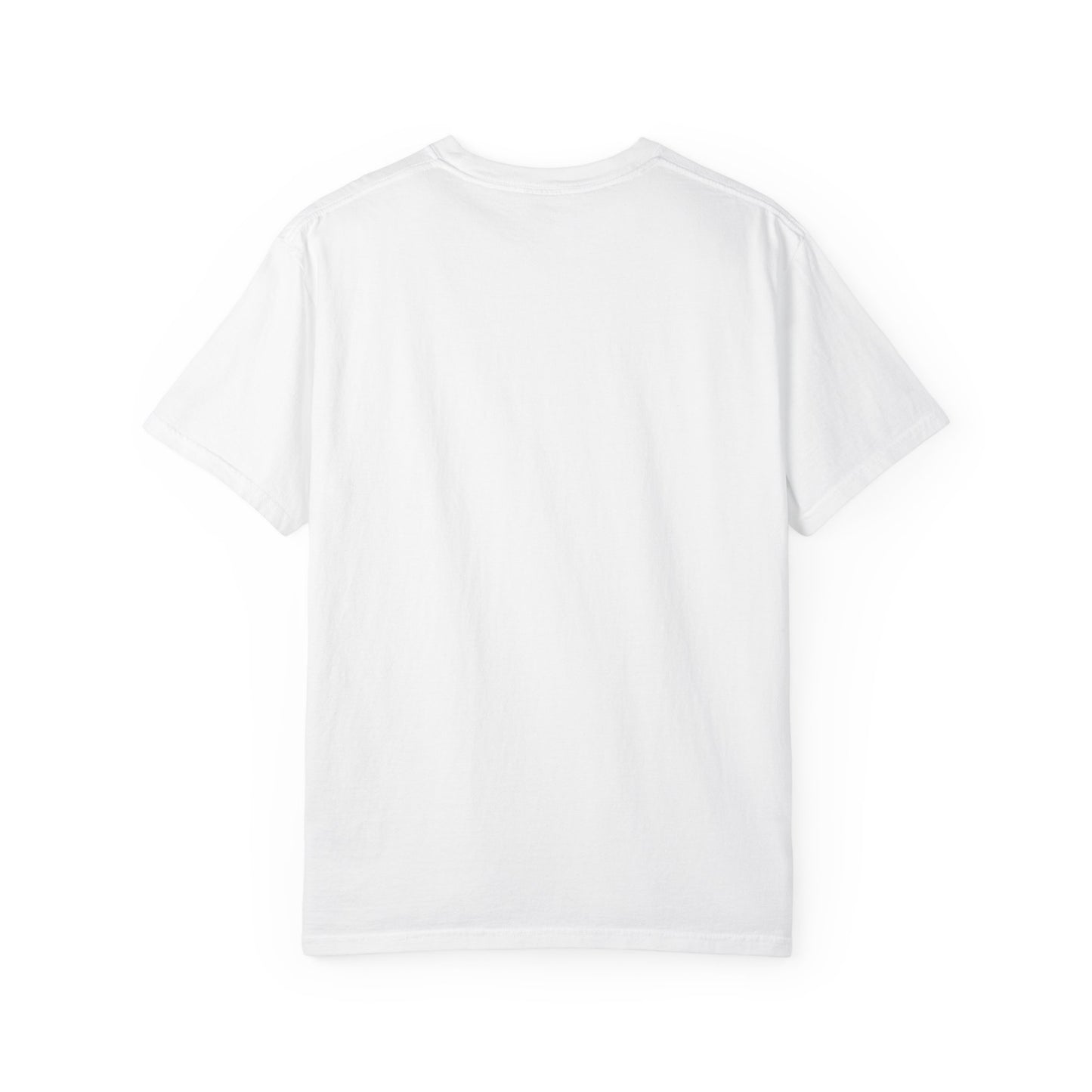 Canada Graphic T-Shirt - Quietly Excellent All Along - Unisex Garment-Dyed Tee