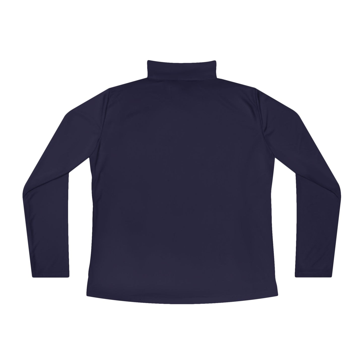 Ladies Quarter-Zip Pullover - Stylish and Comfortable Activewear