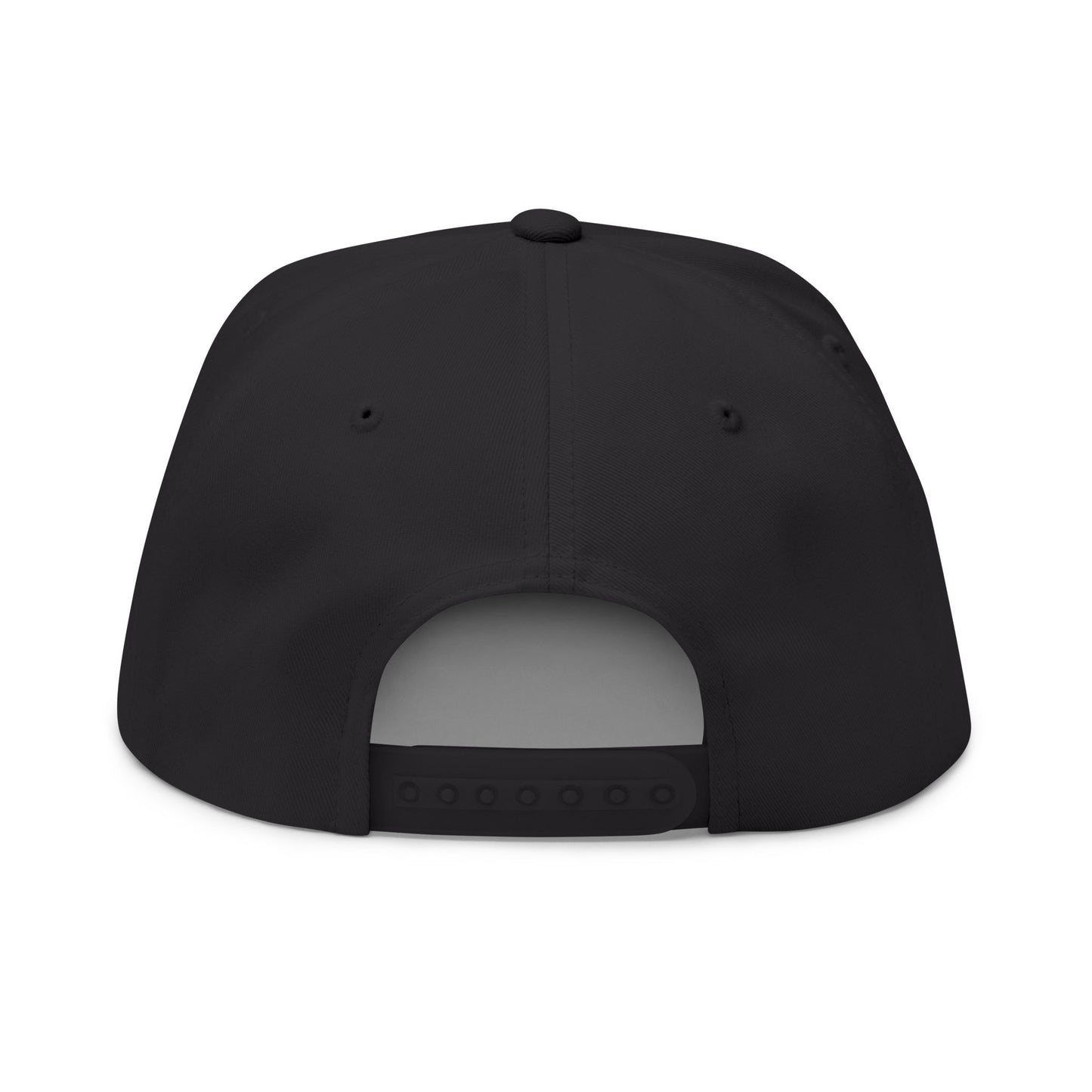 Lotus Lightning Flat Bill Cap - Stylish Embroidered Snapback
