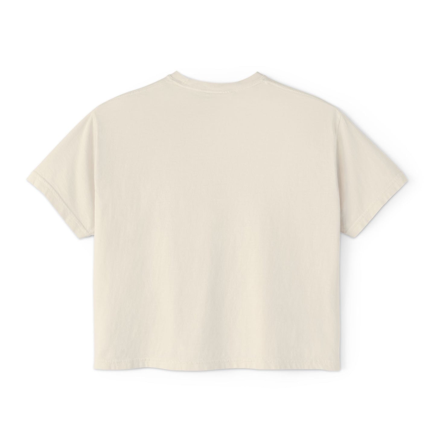 Empowering Women's Boxy Tee - Kindness & Activism Message, Casual Wear, Gift for Her, Motivational Top, Everyday Comfort