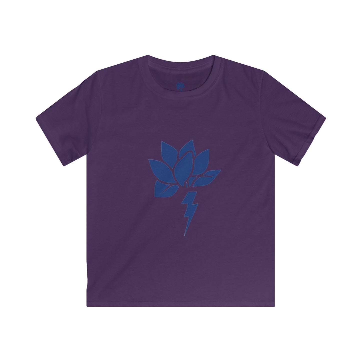 Kids defiance logo Tee - Fun & Trendy Softstyle T-Shirt for Young Explorers