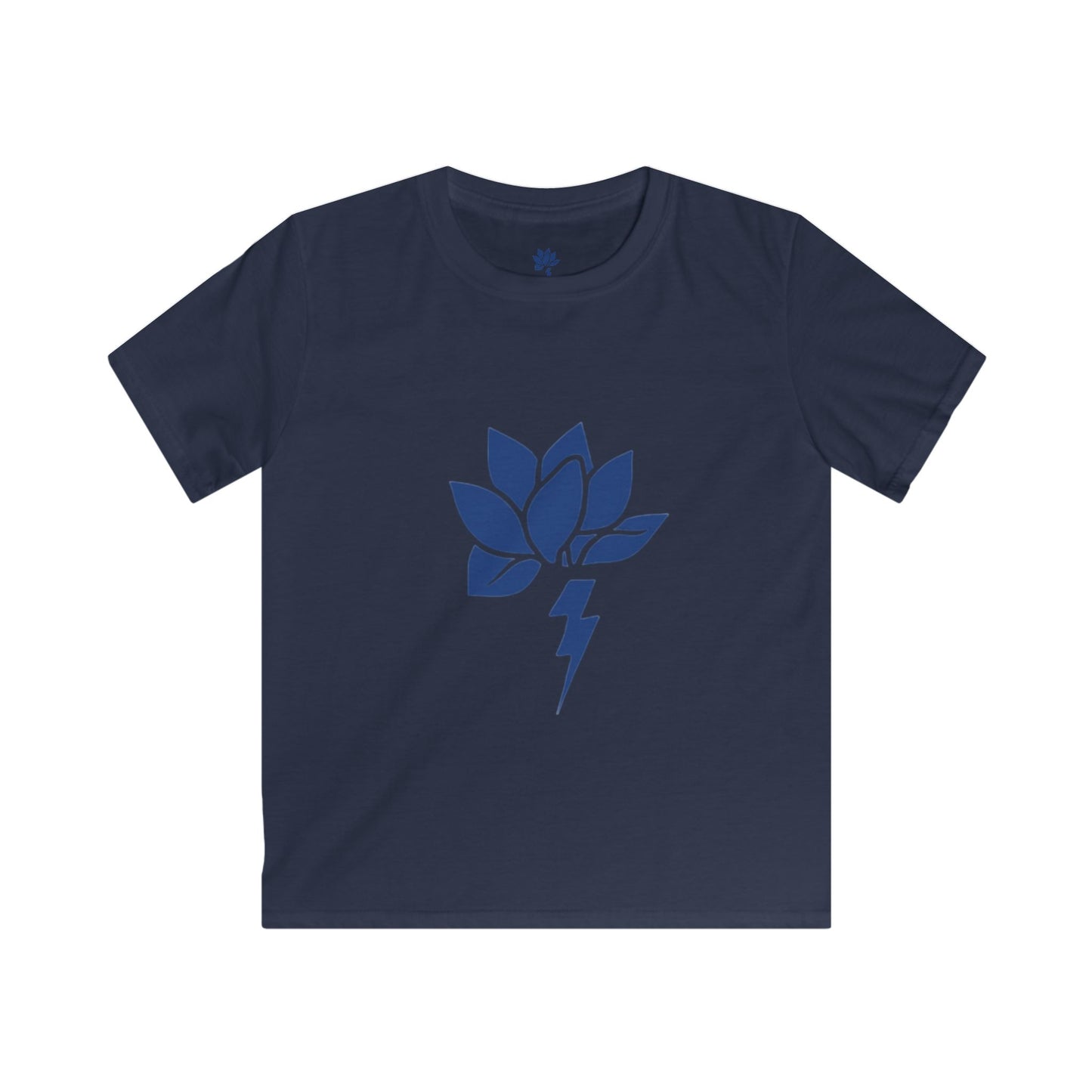 Kids defiance logo Tee - Fun & Trendy Softstyle T-Shirt for Young Explorers