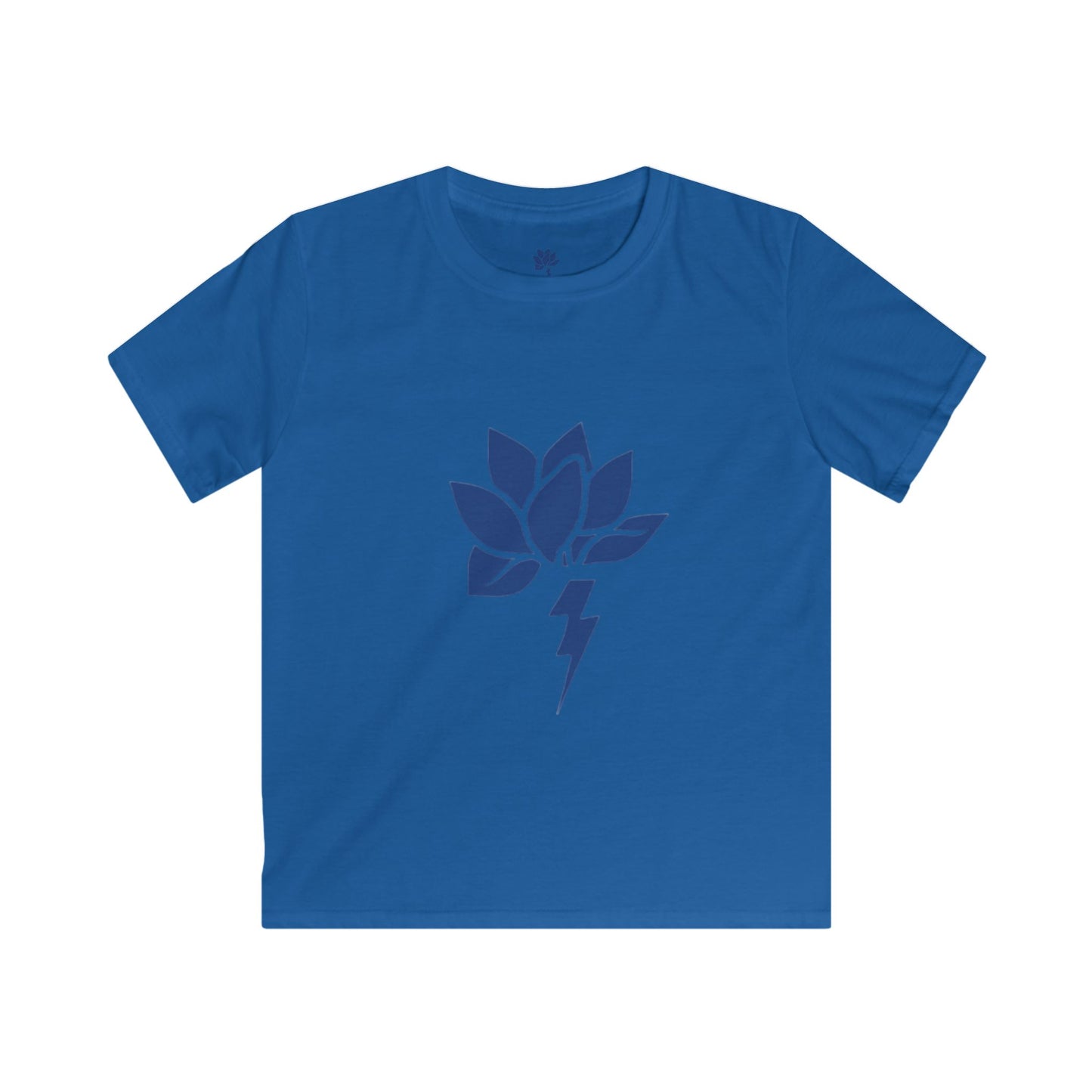 Kids defiance logo Tee - Fun & Trendy Softstyle T-Shirt for Young Explorers