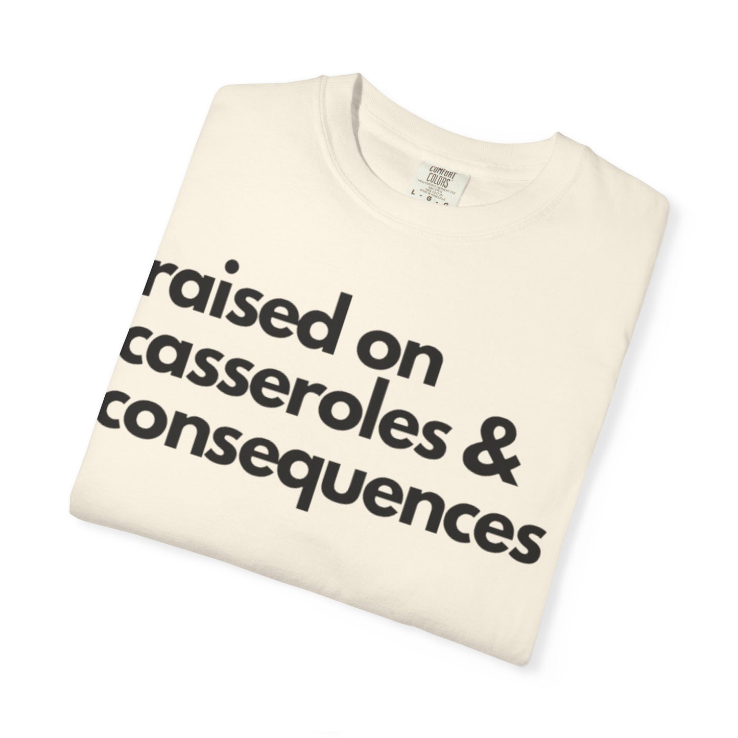 Casual Statement T-shirt for Food Lovers, Funny Tee for Home Cooks, Gift for Mother's Day, Family Gatherings, and Culinary Enthusiasts