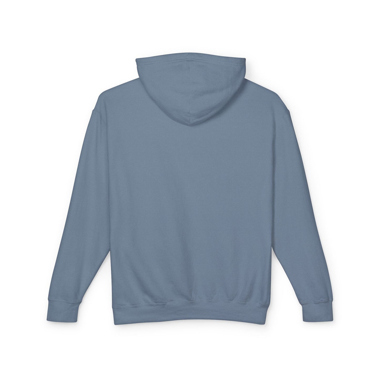Canada Map Lightweight Hooded Sweatshirt - Quietly Excellent All Along