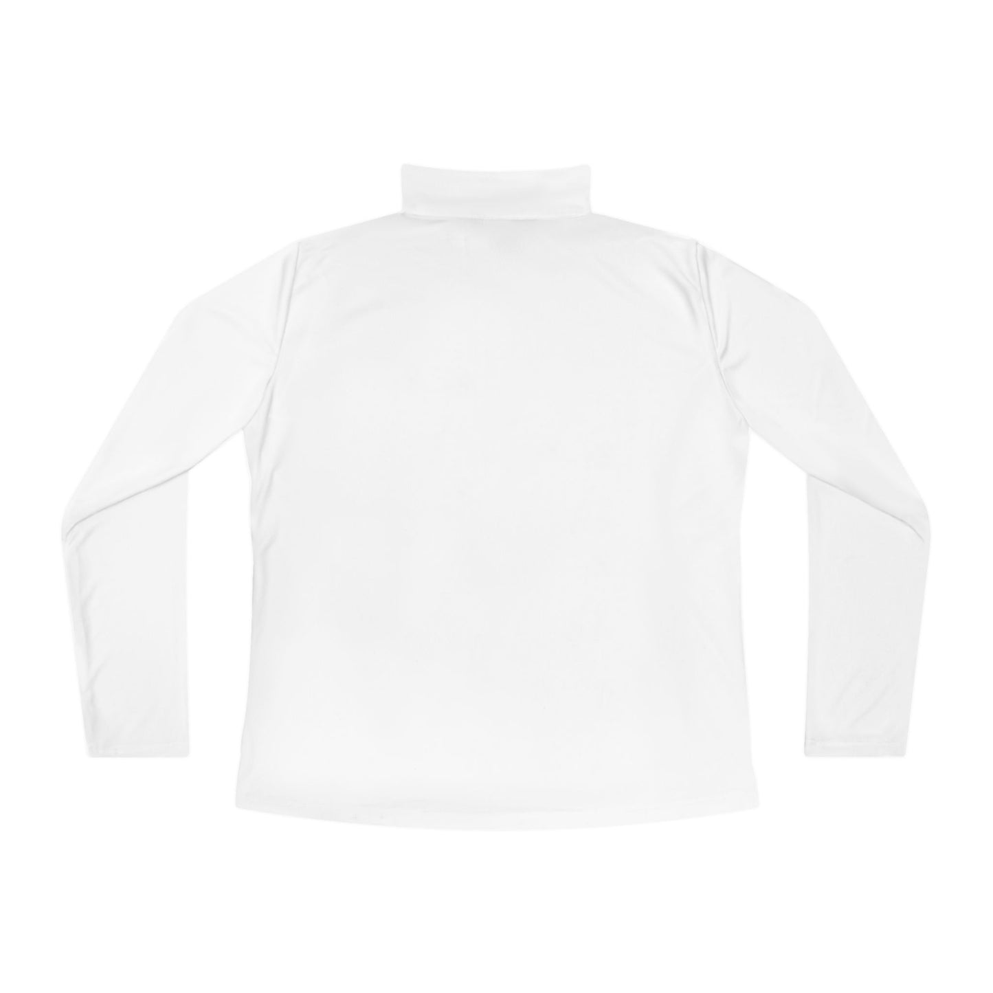 Ladies Quarter-Zip Pullover - Stylish and Comfortable Activewear