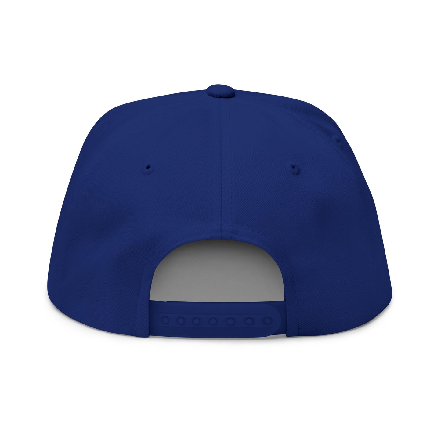 Lotus Lightning Flat Bill Cap - Stylish Embroidered Snapback