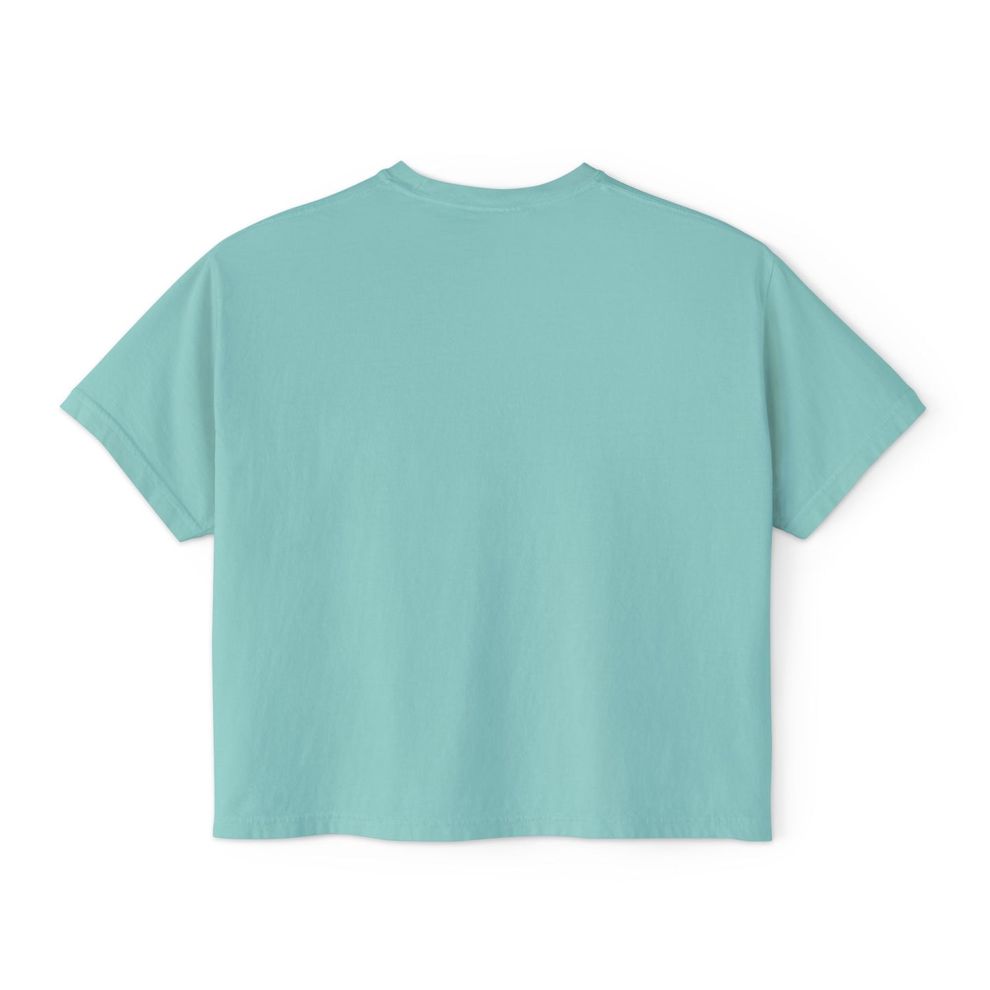 Empowering Women's Boxy Tee - Kindness & Activism Message, Casual Wear, Gift for Her, Motivational Top, Everyday Comfort