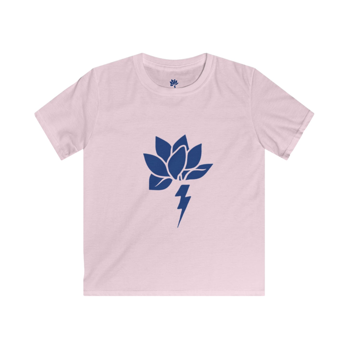 Kids defiance logo Tee - Fun & Trendy Softstyle T-Shirt for Young Explorers