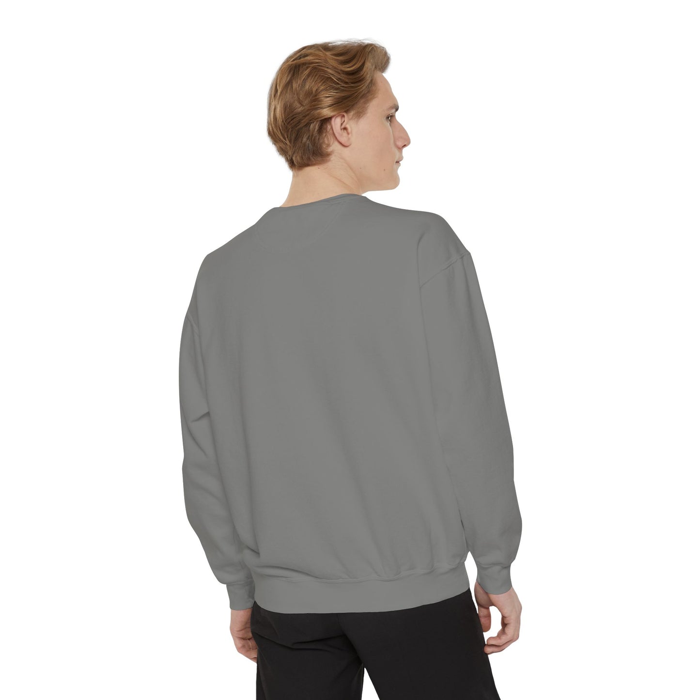 Anti-Fascism Sweatshirt — "Fascism Is For Losers" Graphic Crewneck