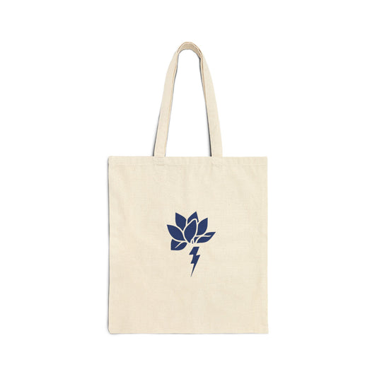 Cotton Canvas Tote Bag