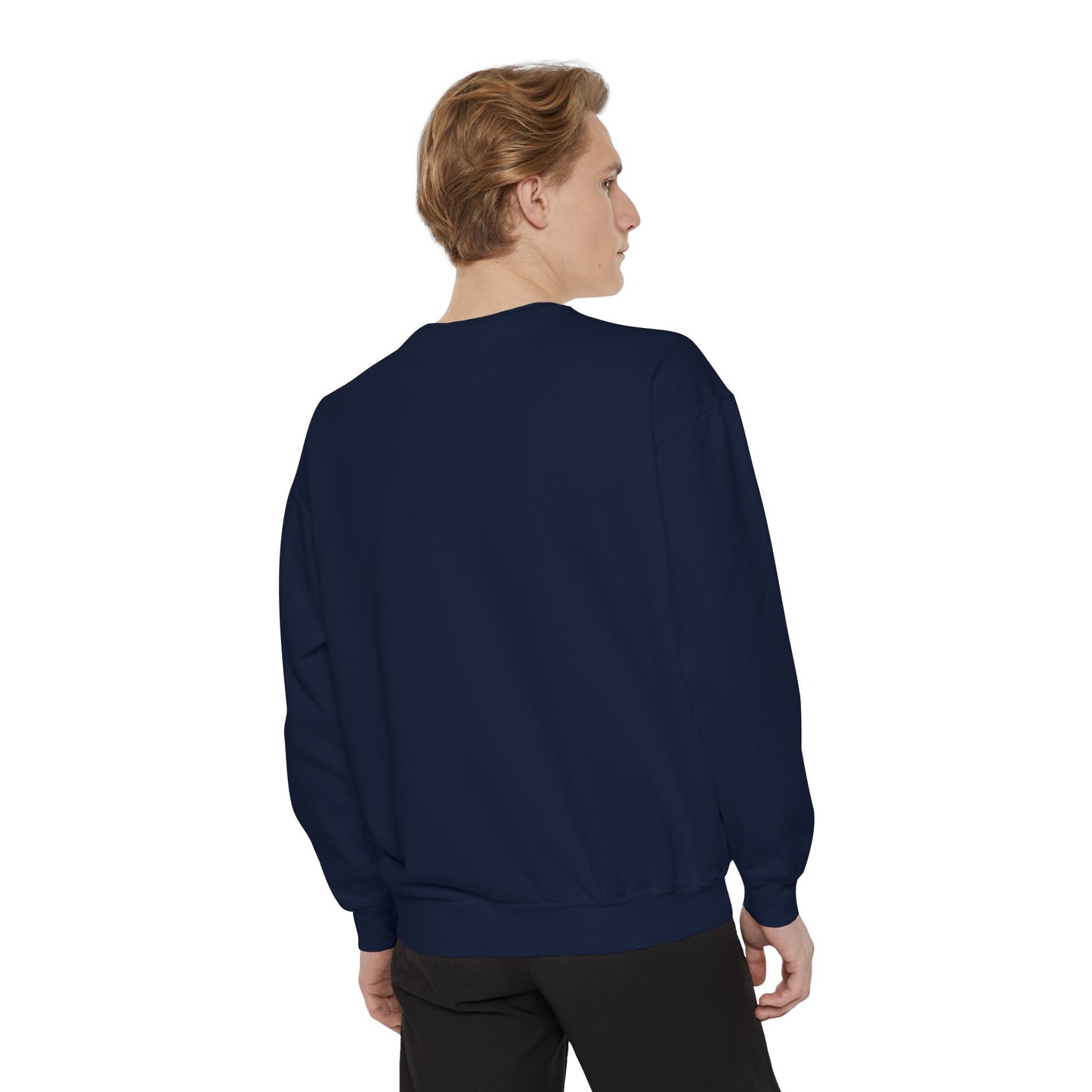 Anti-Fascism Sweatshirt — "Fascism Is For Losers" Graphic Crewneck