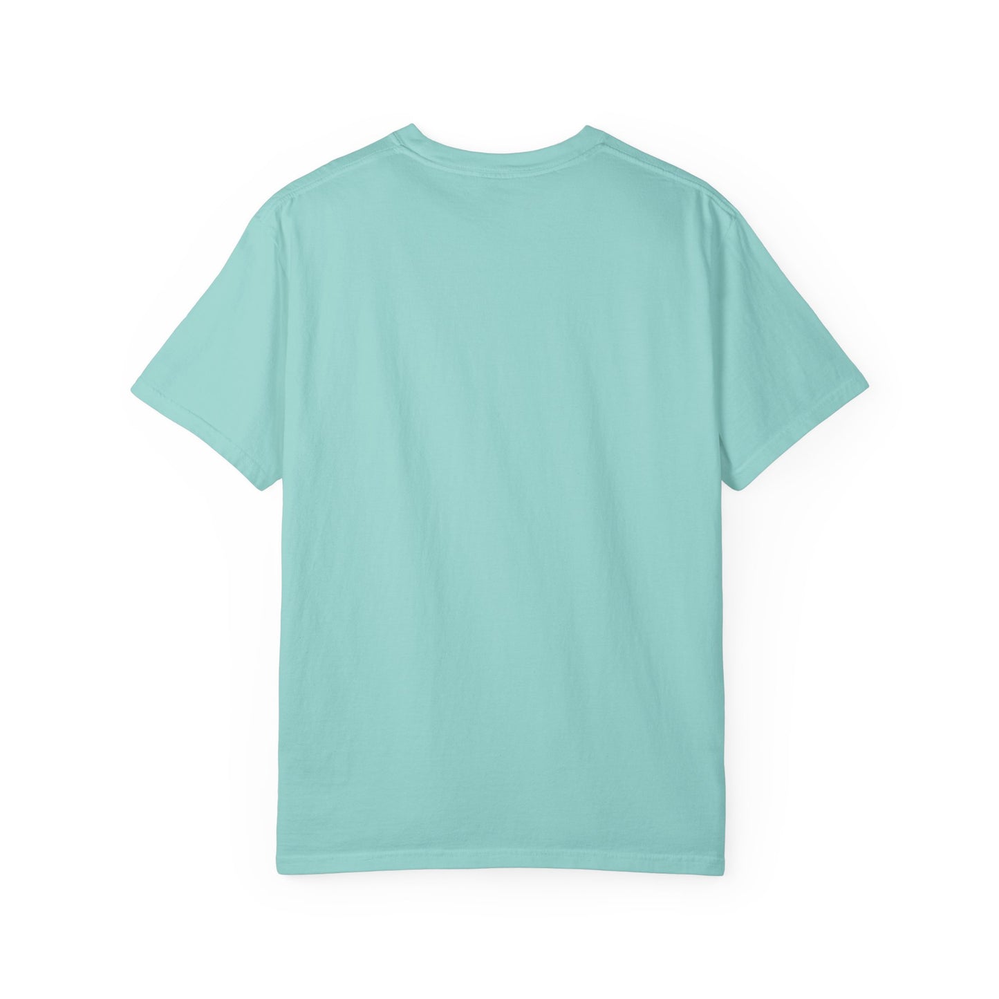 Canada Graphic T-Shirt - Quietly Excellent All Along - Unisex Garment-Dyed Tee