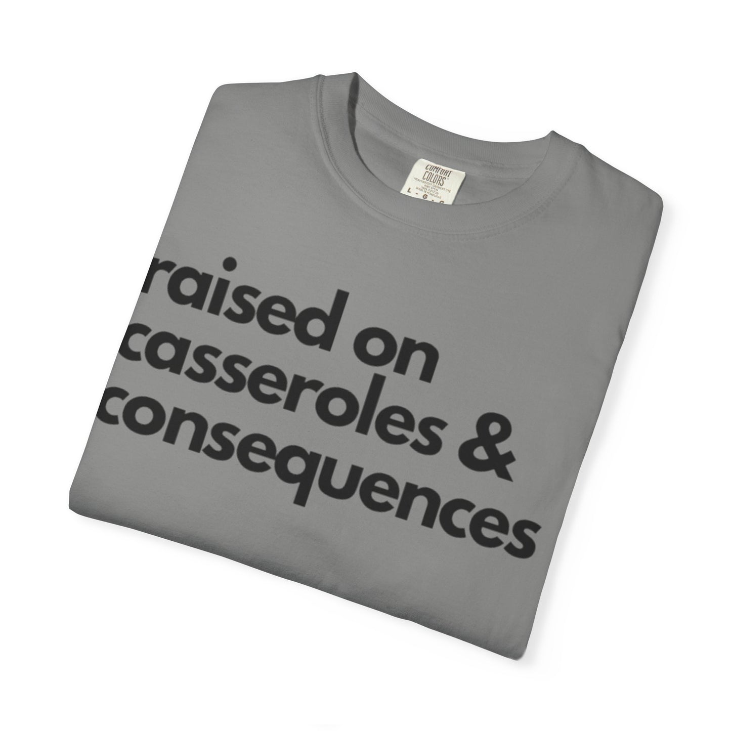 Casual Statement T-shirt for Food Lovers, Funny Tee for Home Cooks, Gift for Mother's Day, Family Gatherings, and Culinary Enthusiasts
