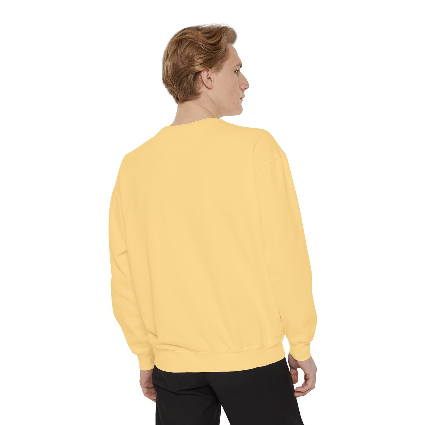 Anti-Fascism Sweatshirt — "Fascism Is For Losers" Graphic Crewneck