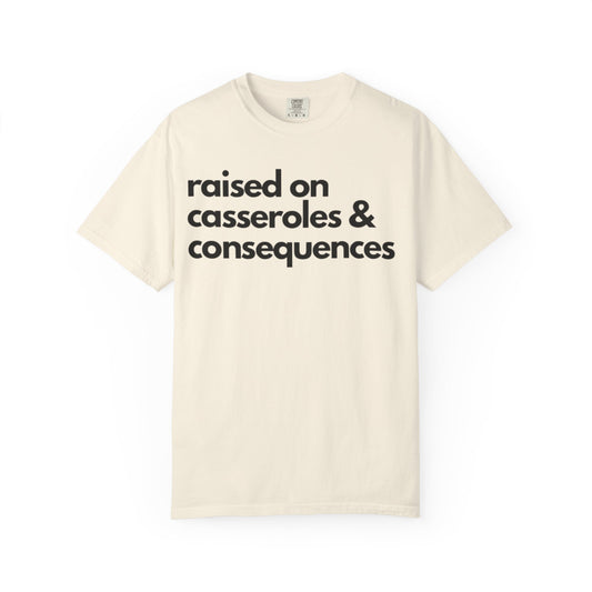 Casual Statement T-shirt for Food Lovers, Funny Tee for Home Cooks, Gift for Mother's Day, Family Gatherings, and Culinary Enthusiasts