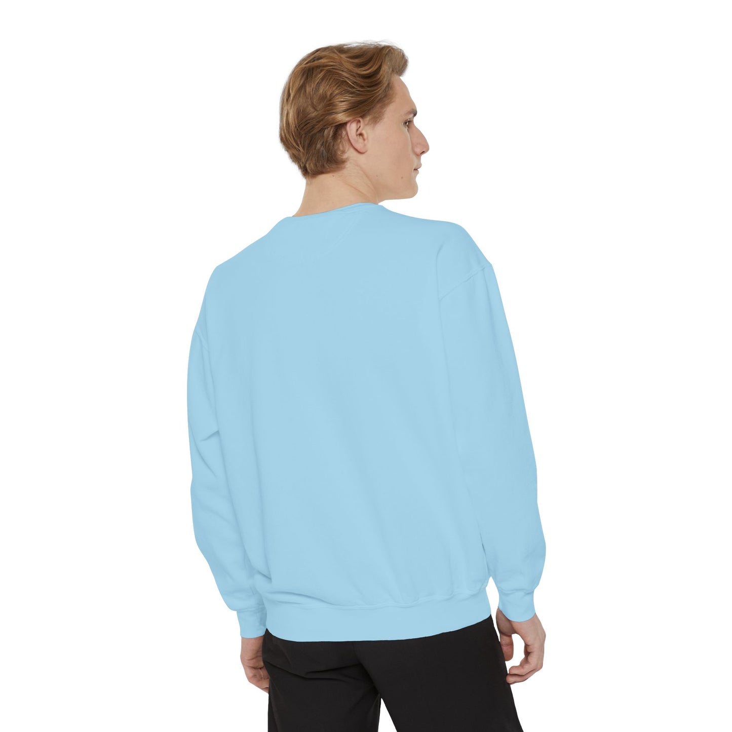 Anti-Fascism Sweatshirt — "Fascism Is For Losers" Graphic Crewneck
