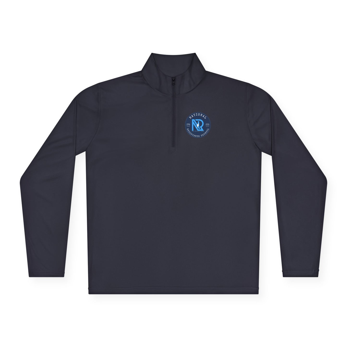 Unisex Quarter-Zip Pullover - Comfortable, Versatile Layering for Casual Outings