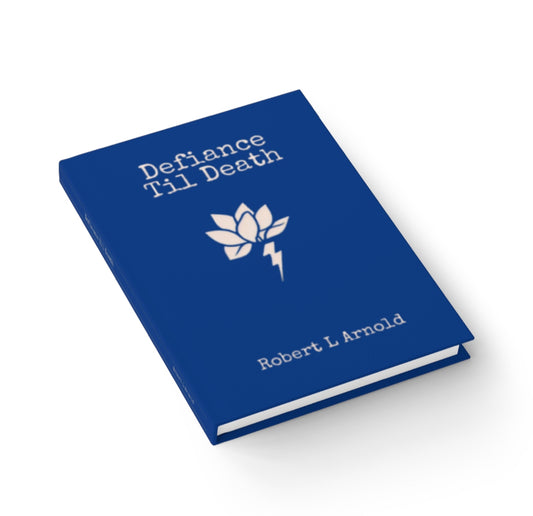 Book Pre-Order “Defiance Til Death