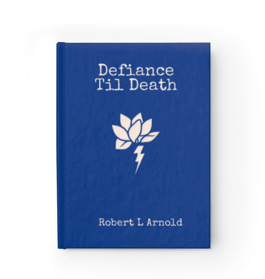 Book Pre-Order “Defiance Til Death