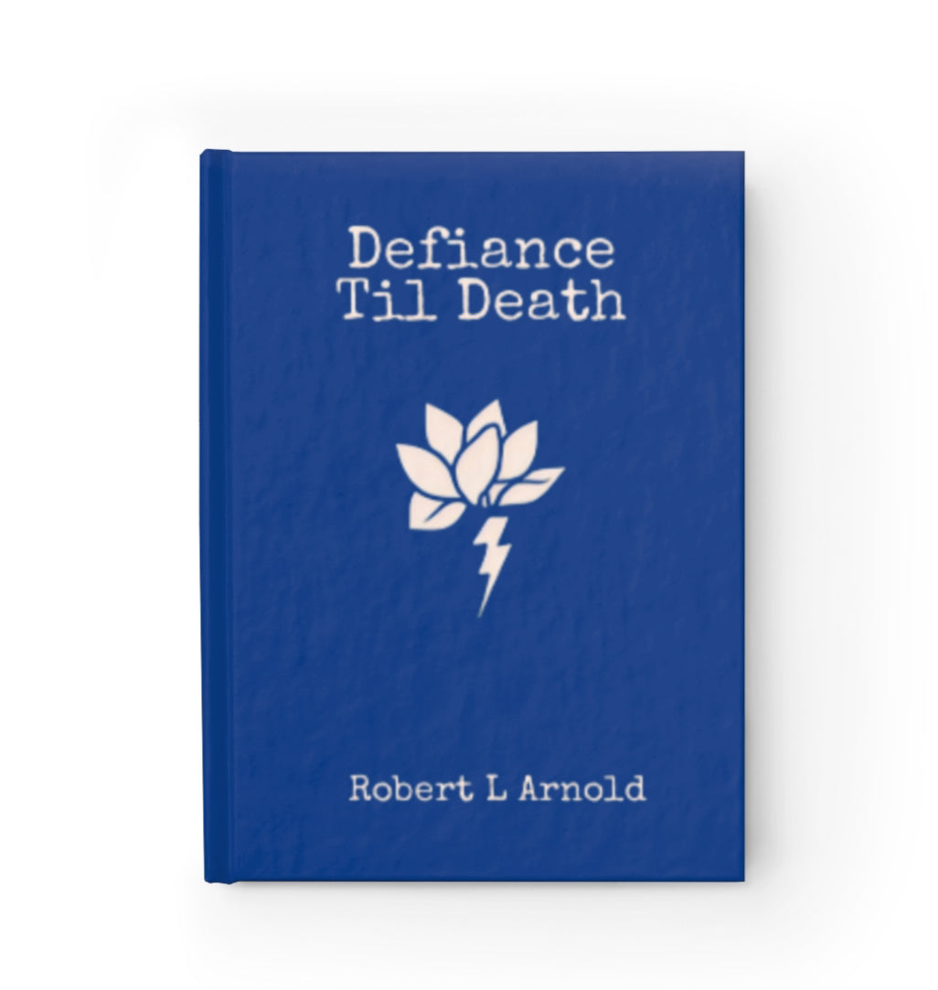 Book Pre-Order “Defiance Til Death